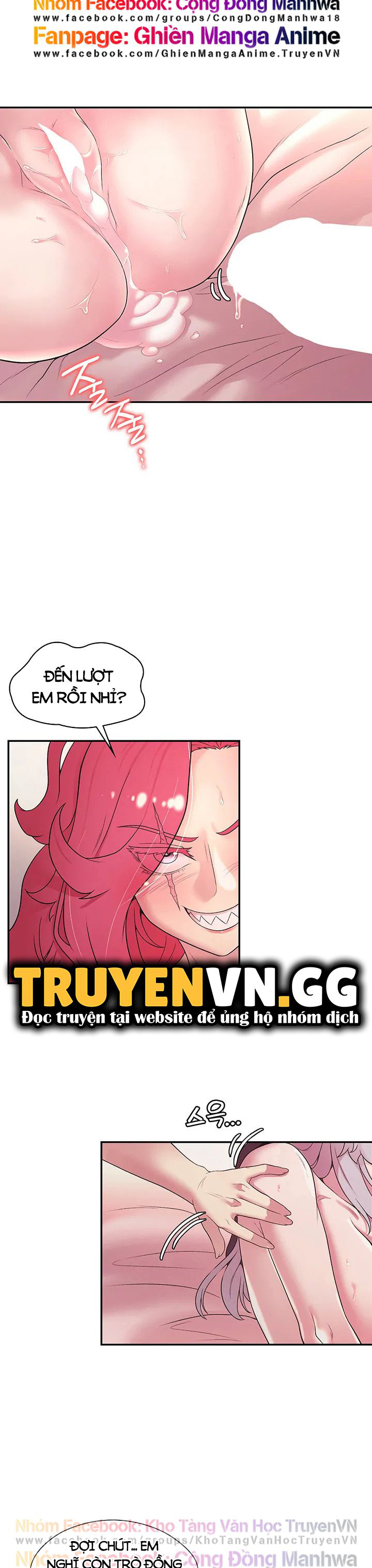 chuyển sinh thành phản diện game chapter 30 13