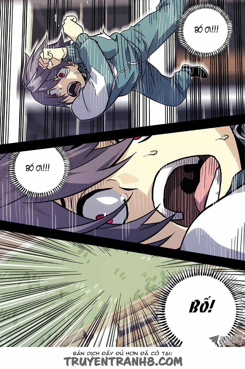 nhà tù không thời gian - space time prison chapter 10 10