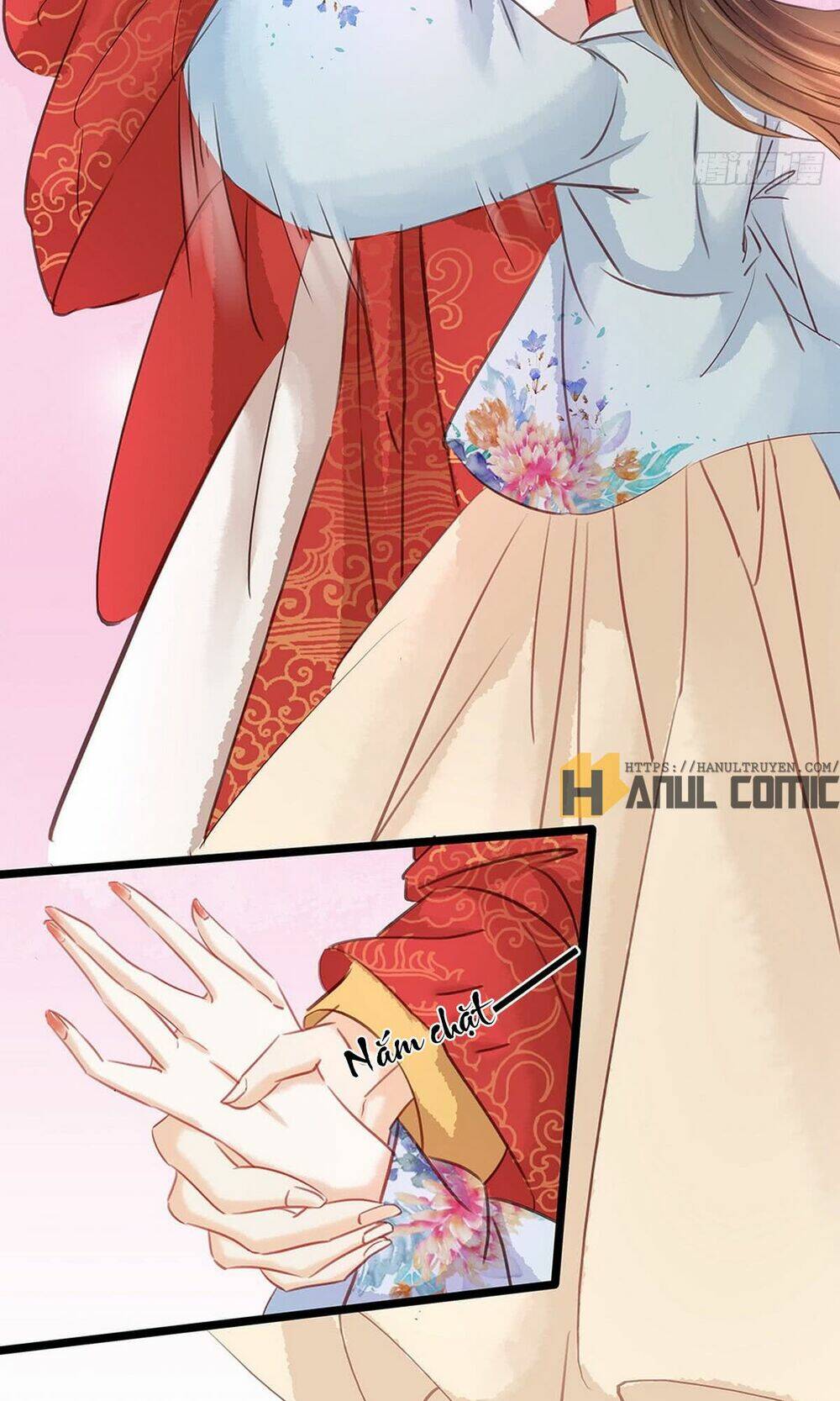 sổ tay xoay người của thị thiếp chapter 7.1 7