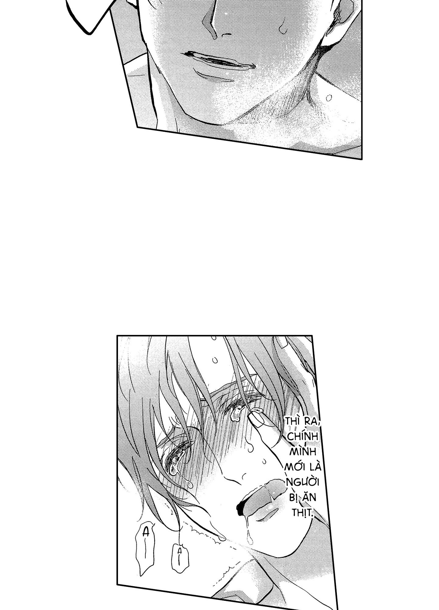 nụ hôn của baba chapter 10 28