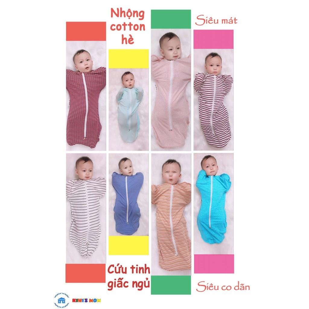 NHỘNG COTTON CHO BÉ