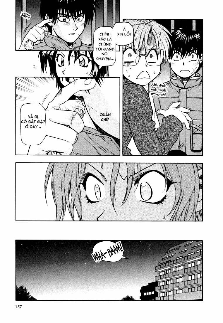 full metal panic! chapter 8 21