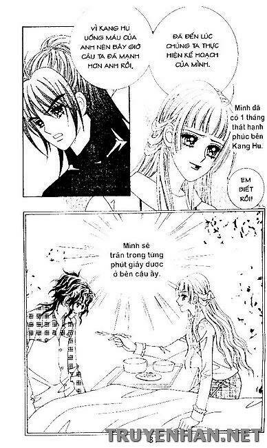 bạn trai tôi là ma cà rồng chapter 78 5