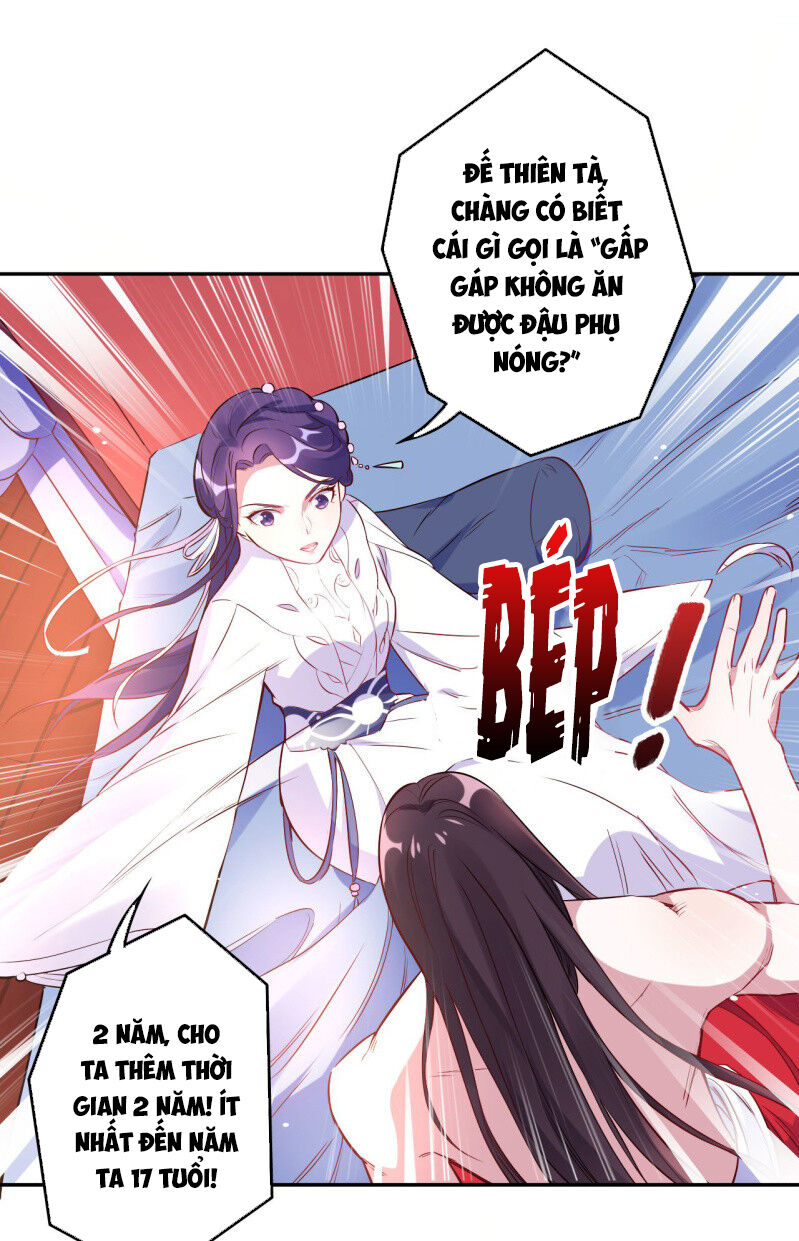 tà y cuồng thê chapter 111 4