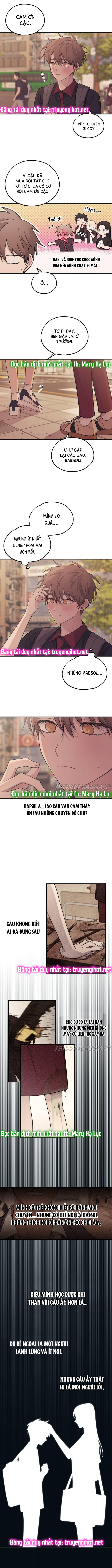 yeonwoo ngây thơ chapter 47.2 1