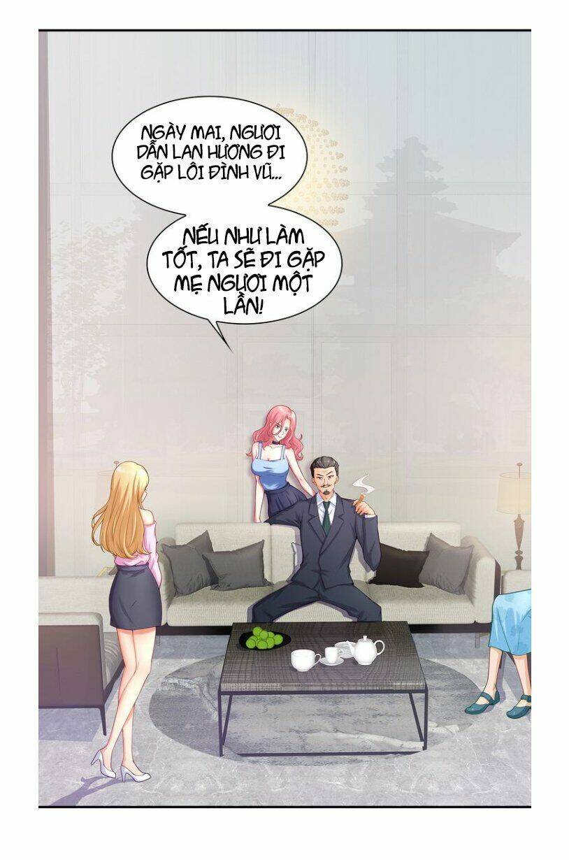 ác ma đích độc sủng điềm thê chapter 8 1