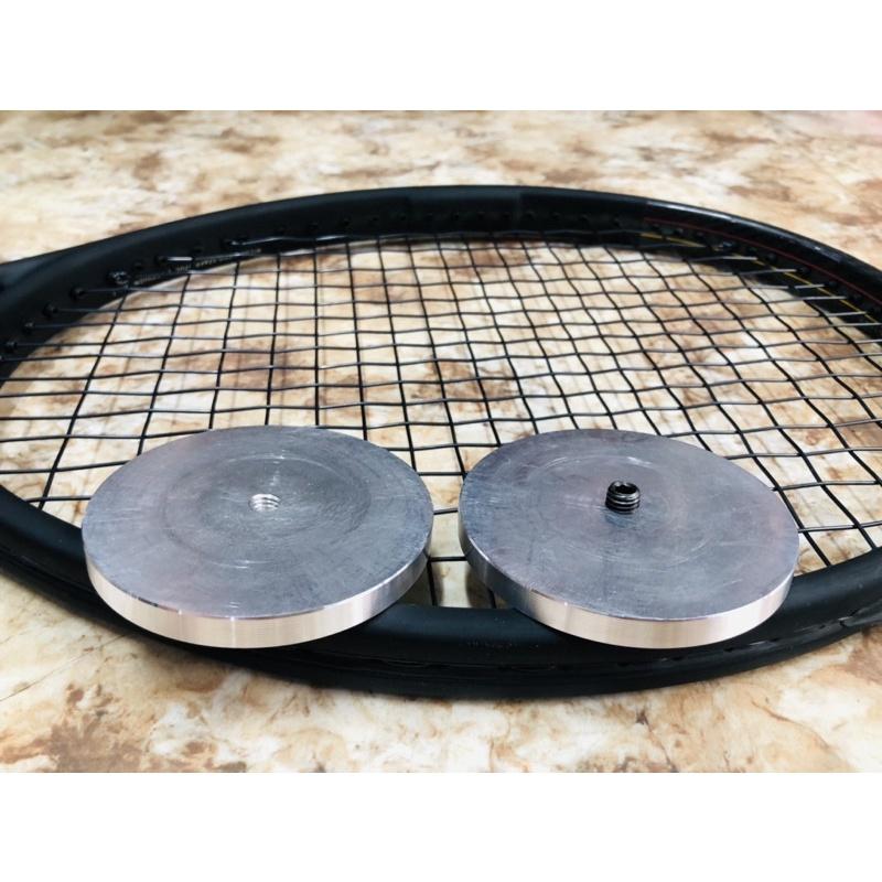 Dụng cụ hỗ trợ tập vung vợt tennis racquet băng Nhôm