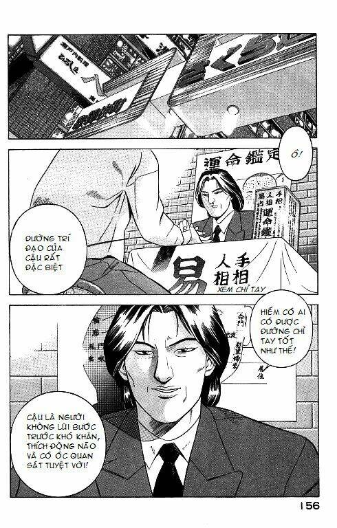 yugo - kẻ thương thuyết chapter 27 21