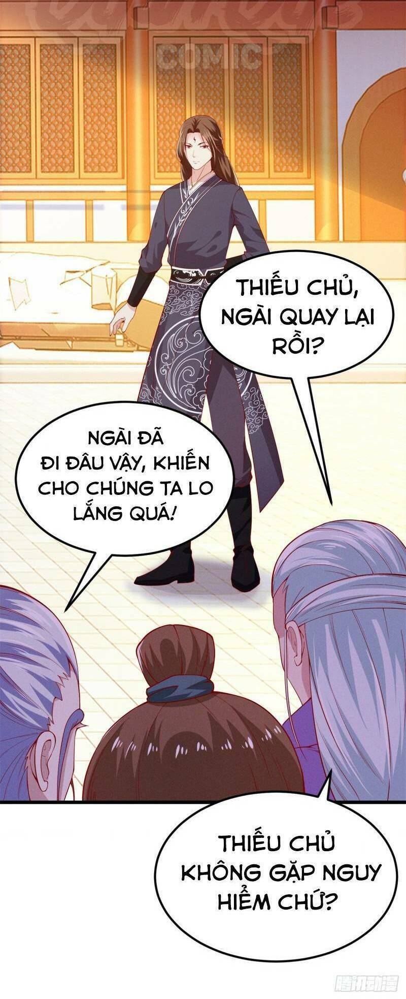 cửu dương đế tôn chapter 143 13