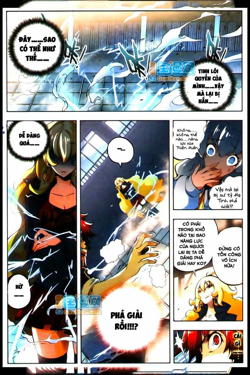 nộ lương tinh không chapter 15 4