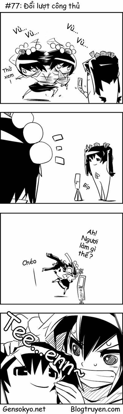 touhou keshikaran chapter 8 8