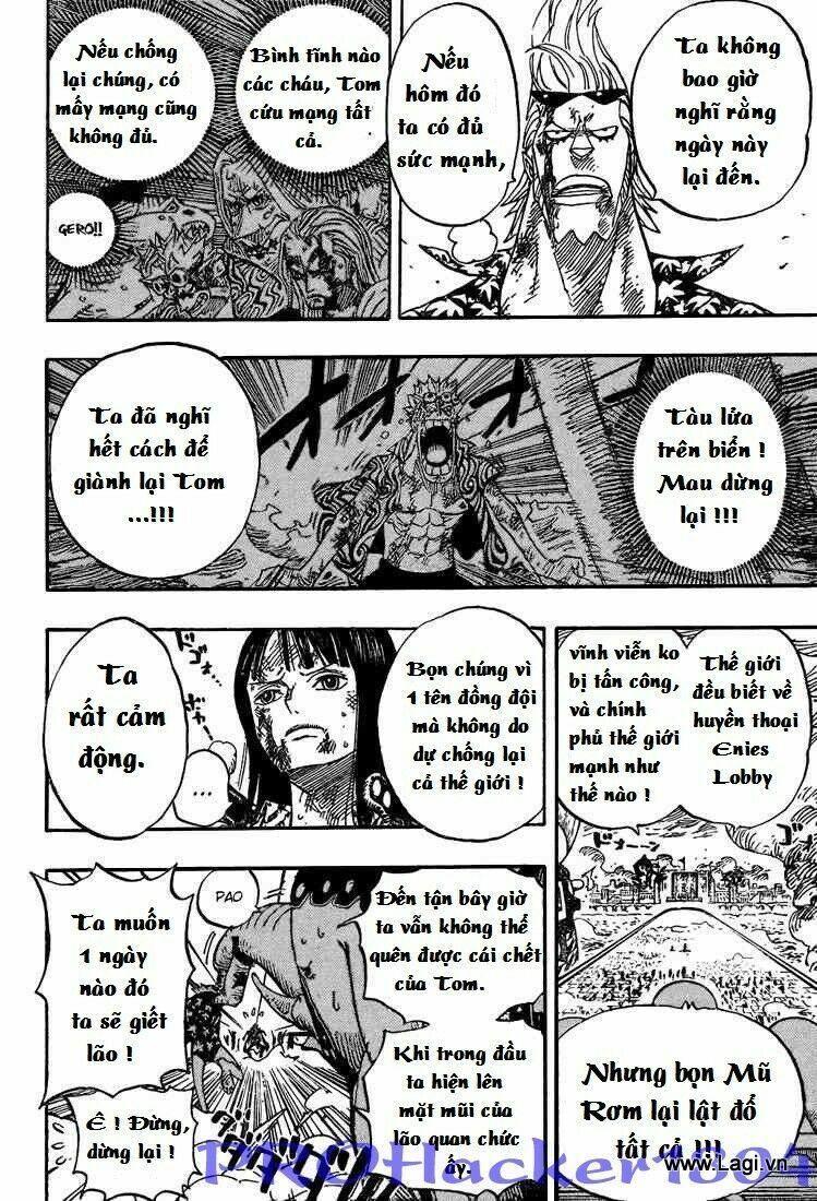 đảo hải tặc - one piece chapter 423 8