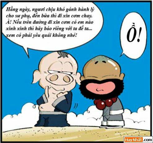 tây du kí không hài chapter 6 72