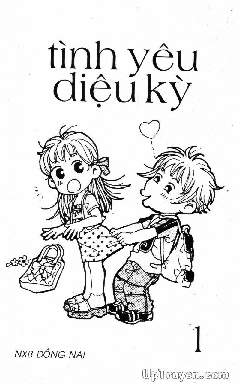 tình yêu diệu kỳ chapter 1 3