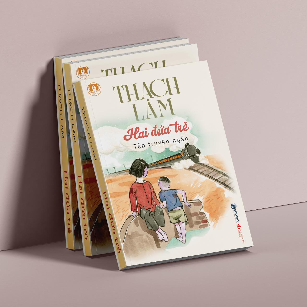 Sách - Hai Đứa Trẻ (Thạch Lam) - SBOOKS