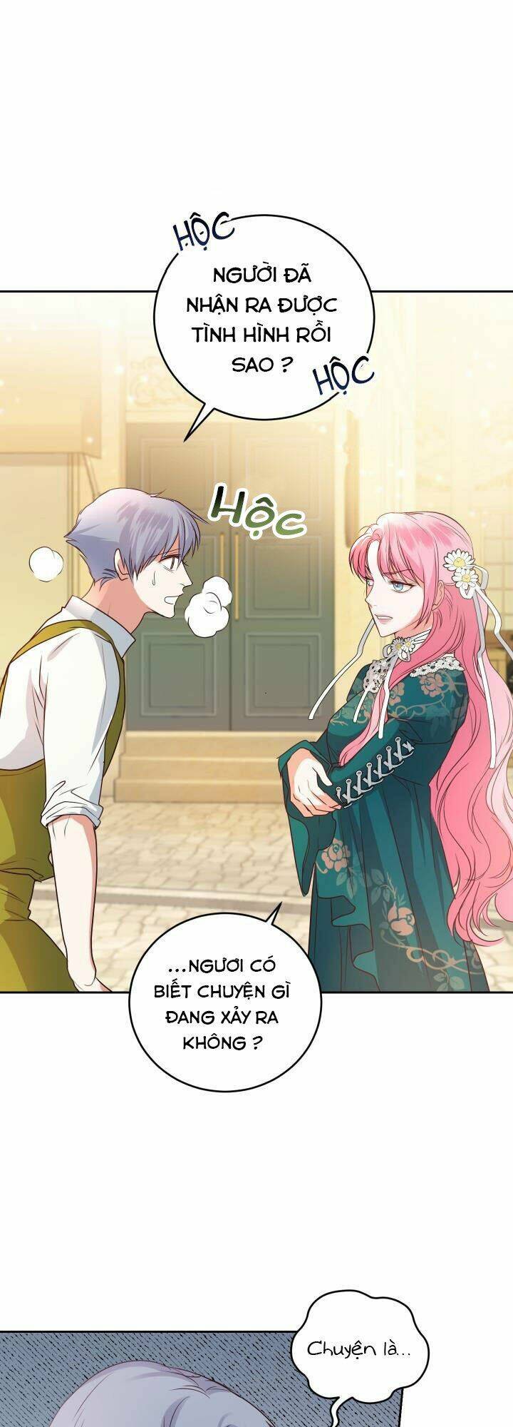 nhà điều chế nước hoa độc quyền của bạo chúa chapter 21 36