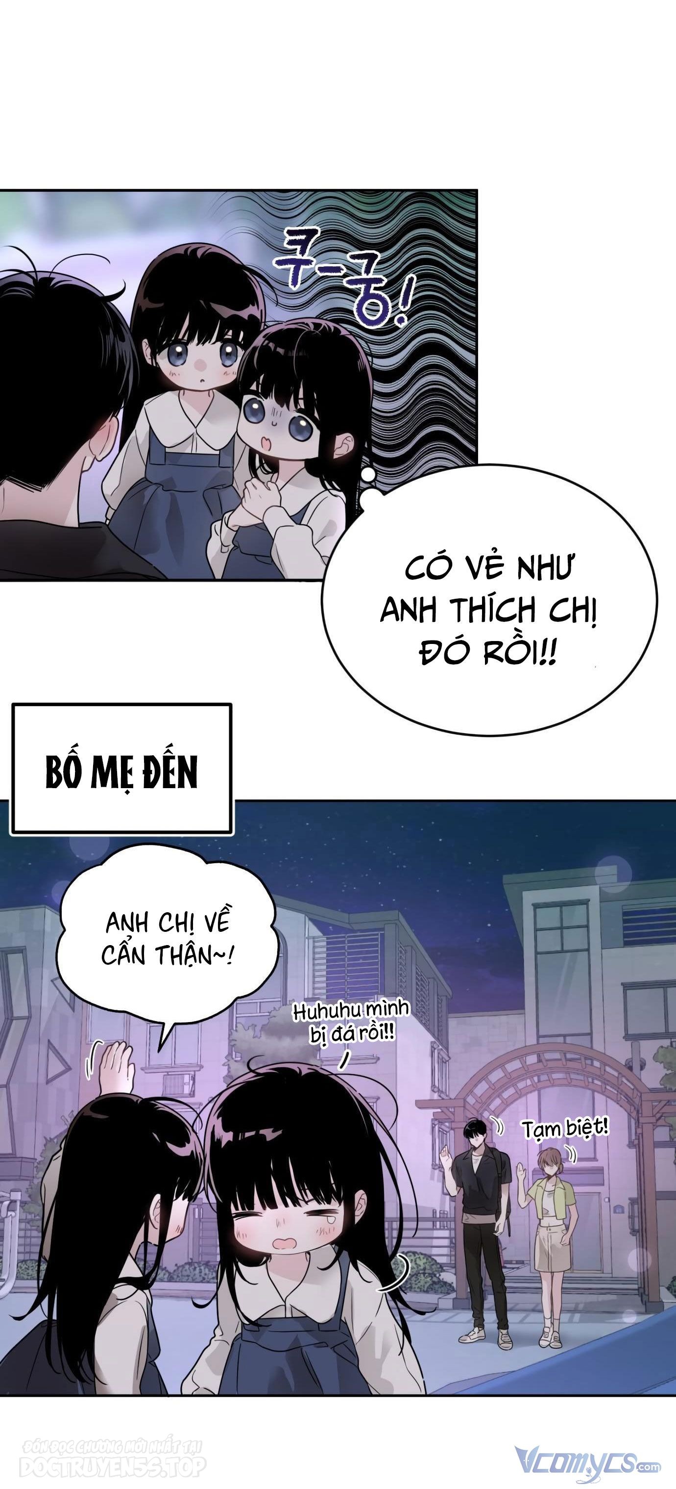 em đã tìm kiếm cả ngàn năm nay chapter 23 50