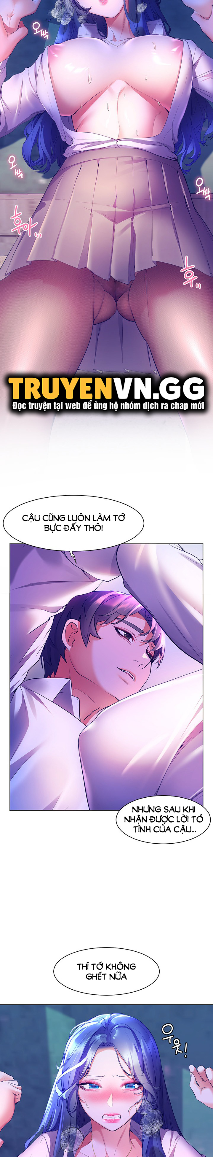 cô dâu thời thơ ấu của tôi chapter 44 11