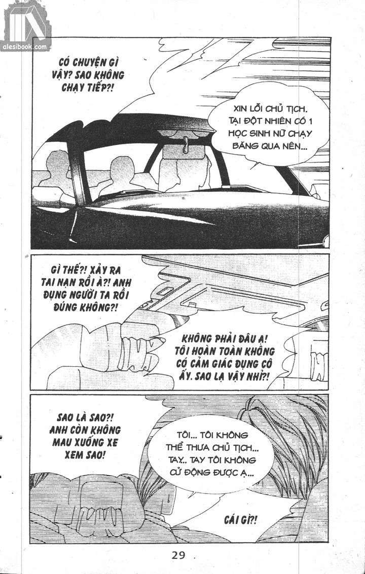 hồng tiểu thư chapter 17 28