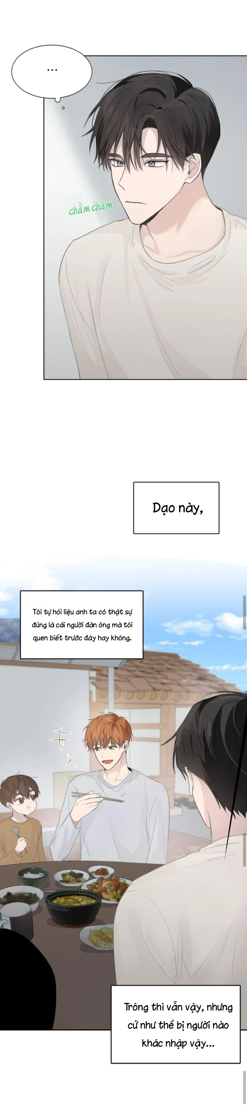 tôi trở thành tên top phụ tồi tệ chapter 3 25