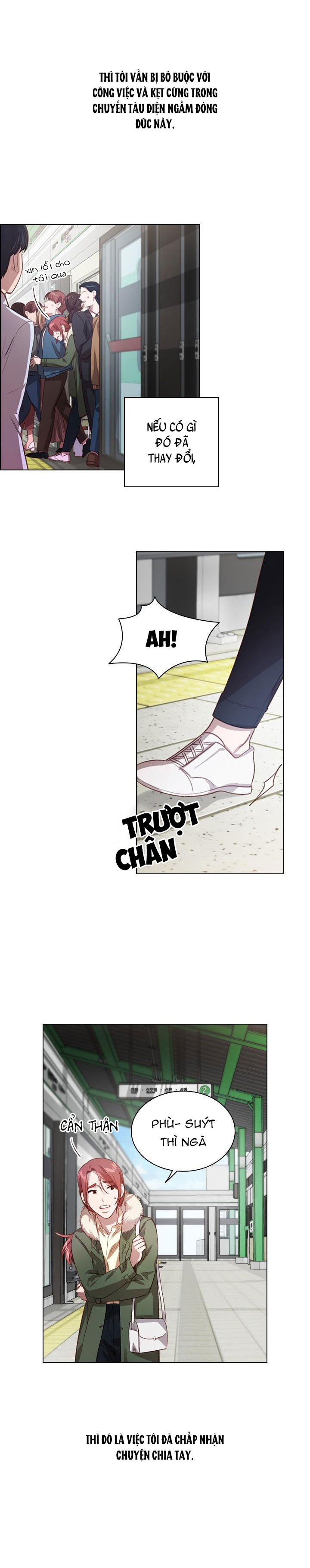 vướng vào mối quan hệ ngoài ý muốn chapter 6 17