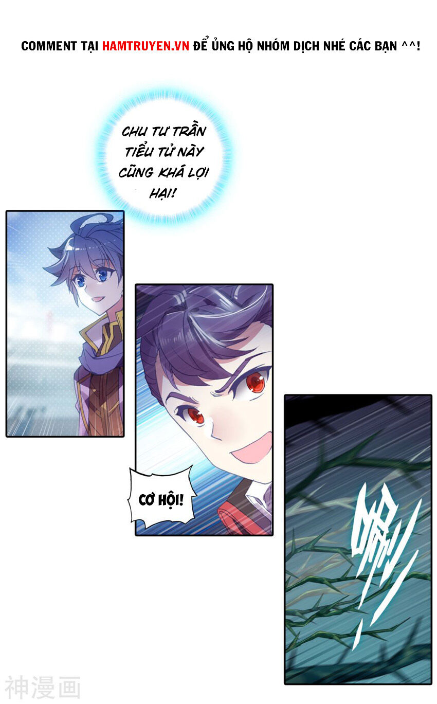 đấu la đại lục ii (tuyệt thế đường môn) chapter 246.5 4