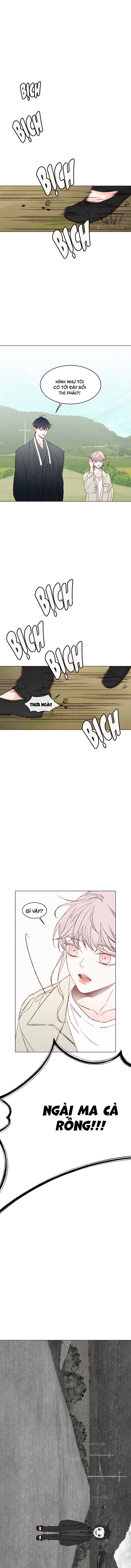 mối tình đầu của ma cà rồng chapter 15 11