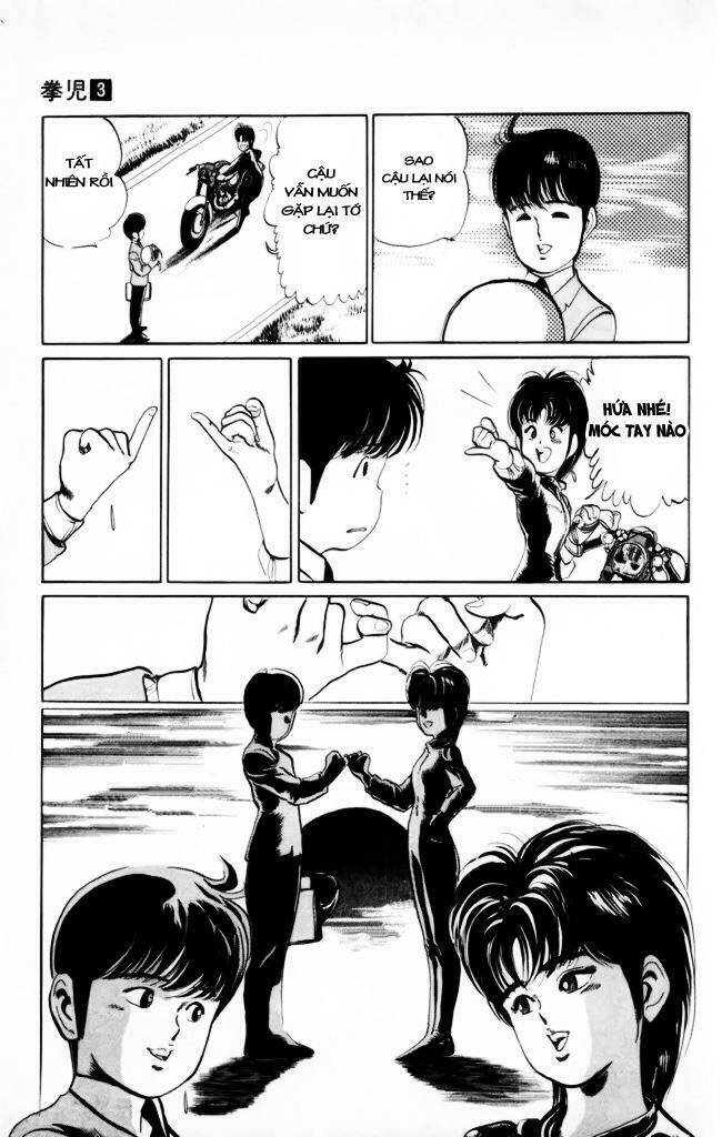 kenji-quyền nhi phương thế ngọc chapter 23 4