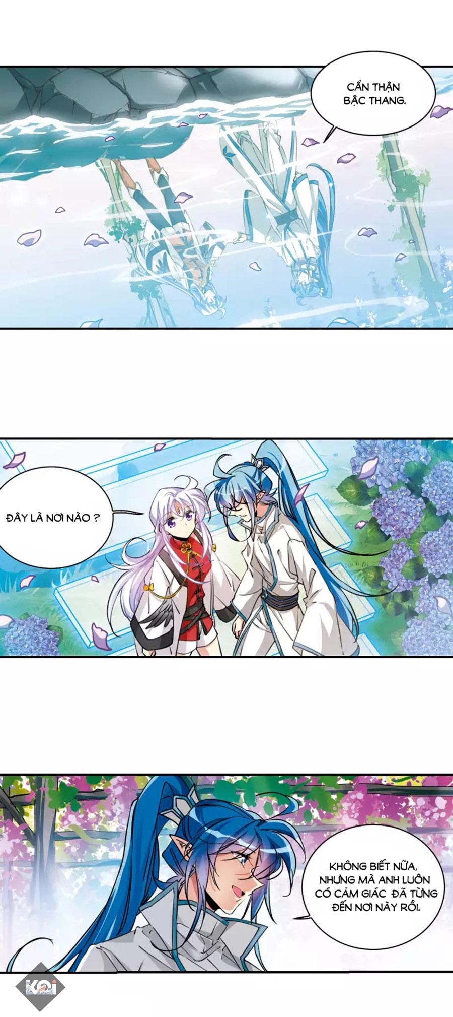 tam nhãn hao thiên lục chapter 101 13