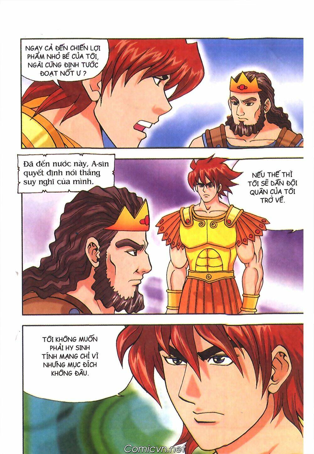 thần thoại hy lạp màu chapter 56 32