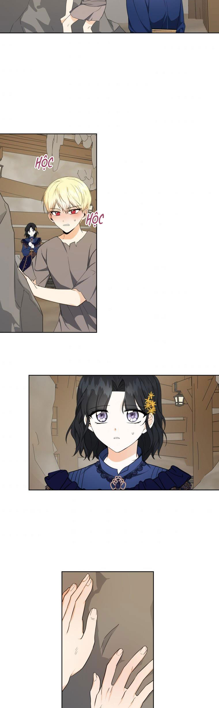 trở thành vợ của nam chính phế vật chapter 31 31