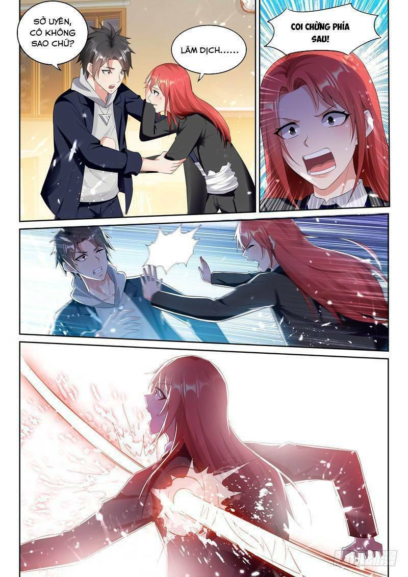 hệ thống siêu cấp cộng hưởng bạn trai chapter 72 2