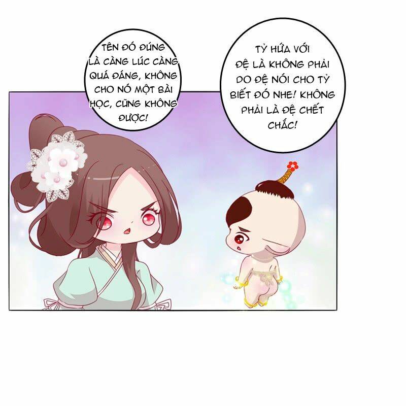 tướng quân mời ra trận chapter 31 22