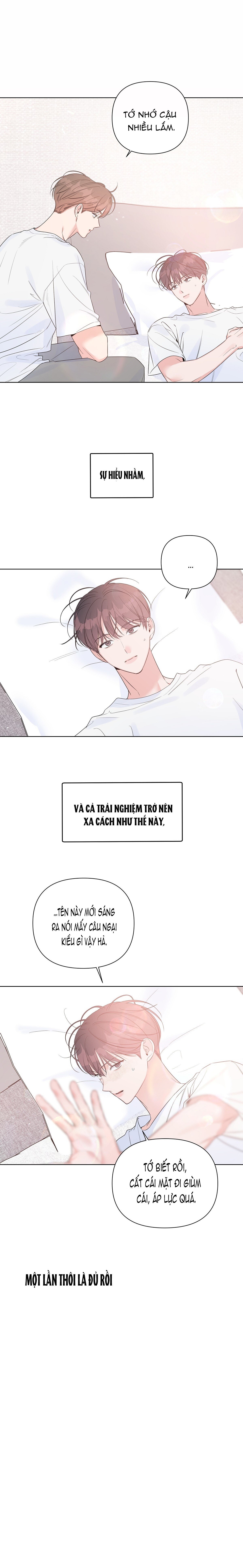 đừng bận tâm, em yêu chapter 35 10