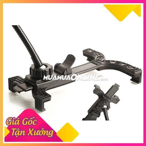 Đế Kẹp Máy Tính Bảng, Ipad Đuôi Khỉ Xoay 360 TP'S