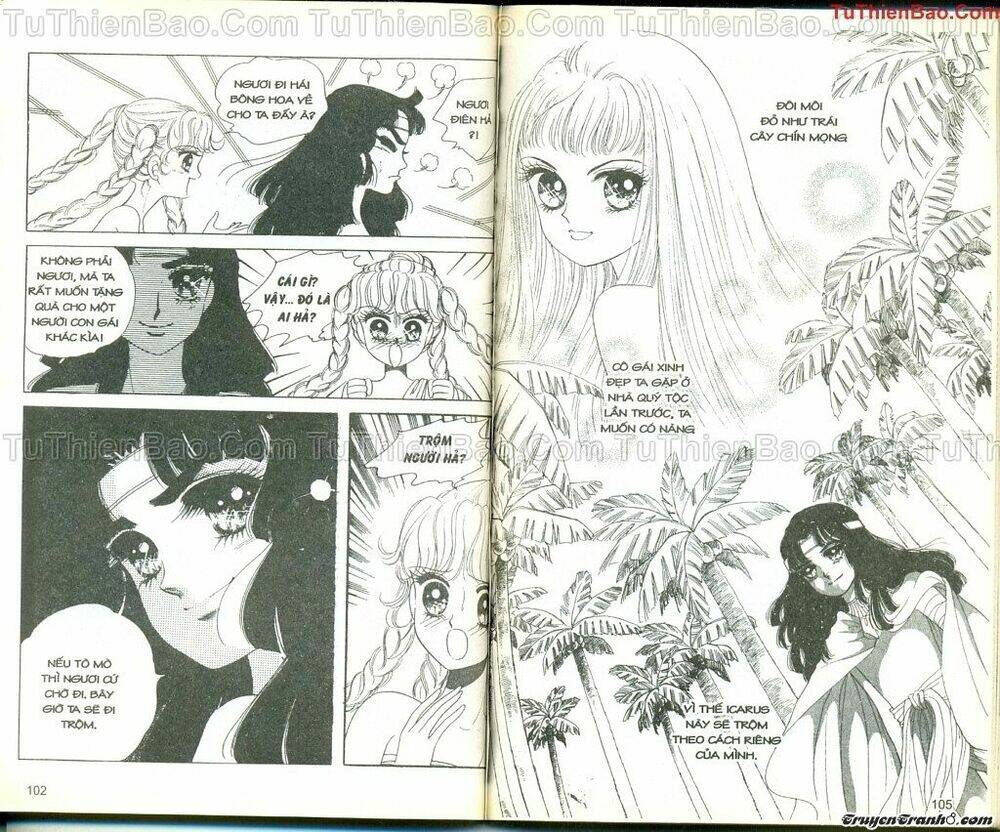 hoàng tử sông nile chapter 3 47