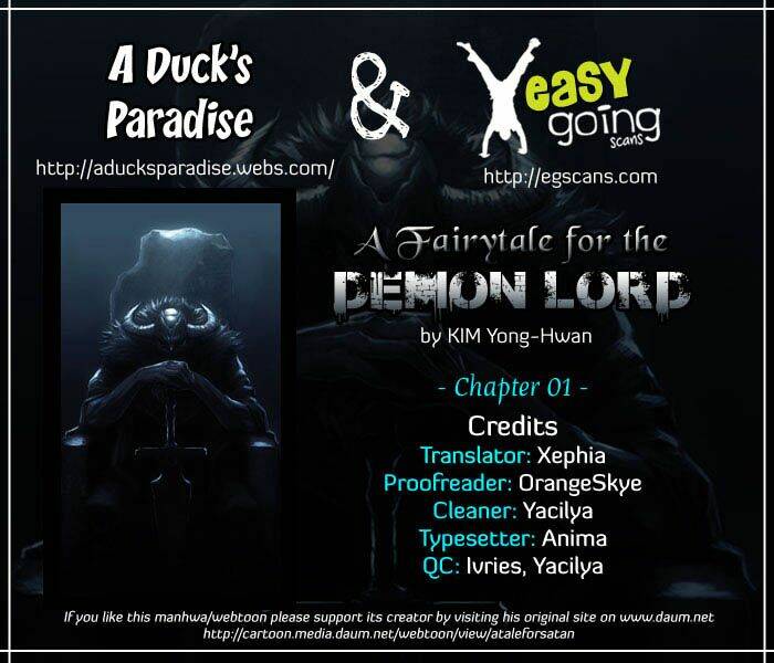 a fairytale for the demon lord chapter 2 1