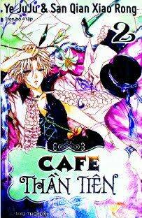 cafe thần tiên chapter 2 1
