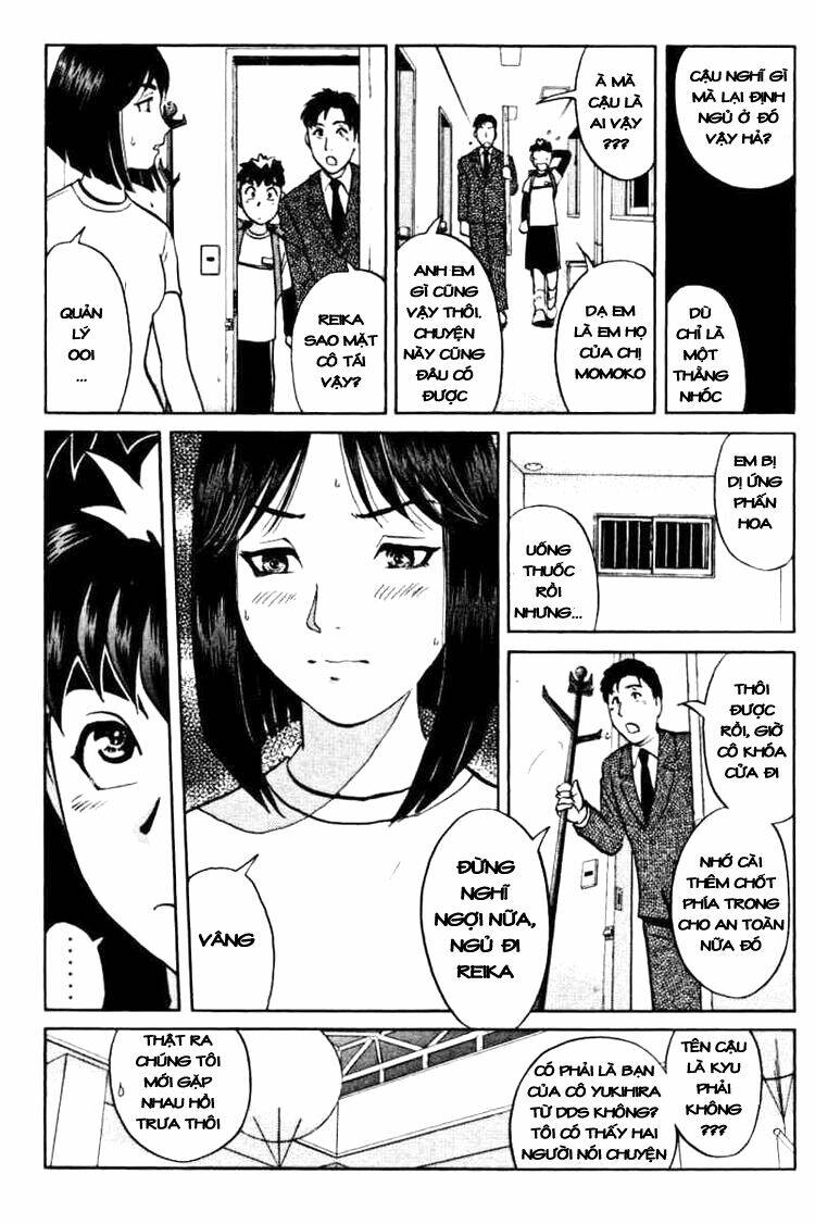 detective academy q chapter 40 21