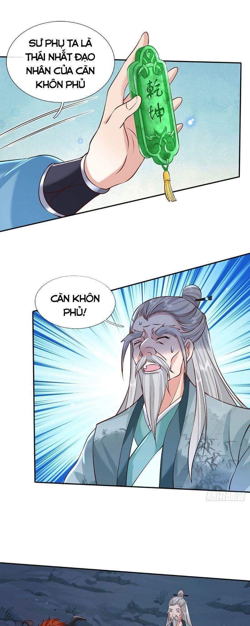 Ta Trở Về Từ Thế Giới Tu Tiên chapter 69 18