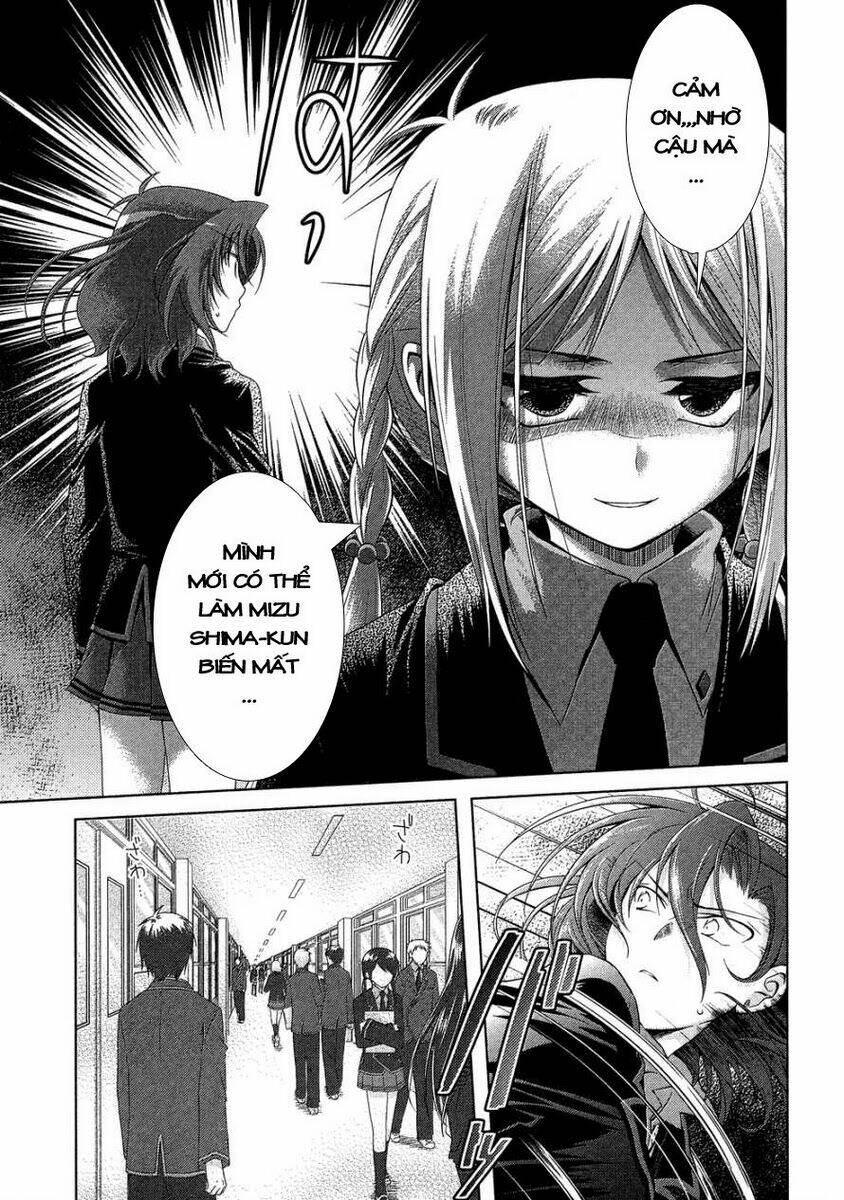 iris zero chapter 15 18