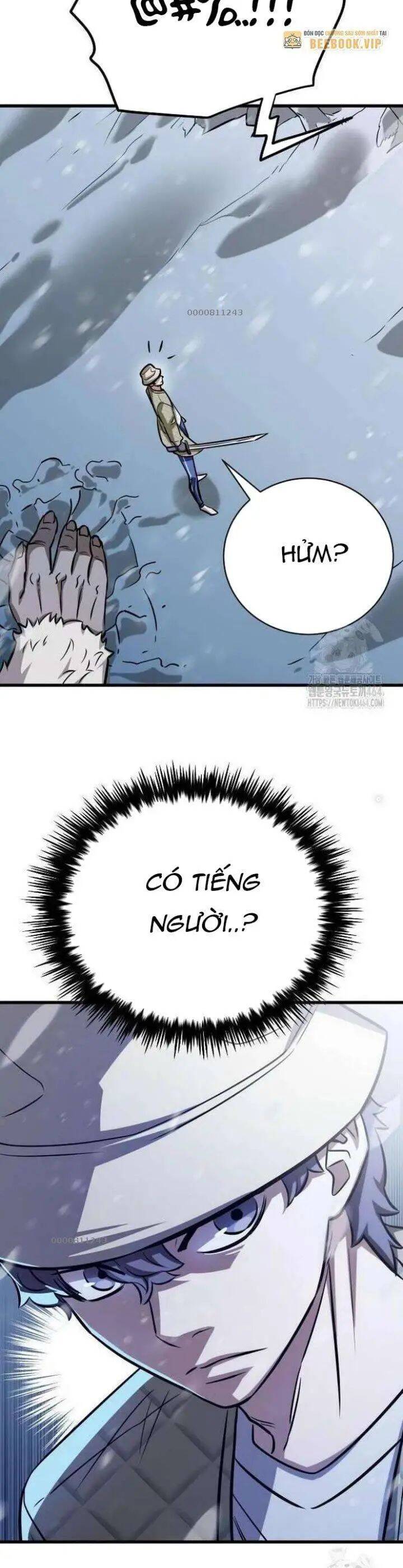 thợ săn huyền thoại trẻ hóa chapter 27 42