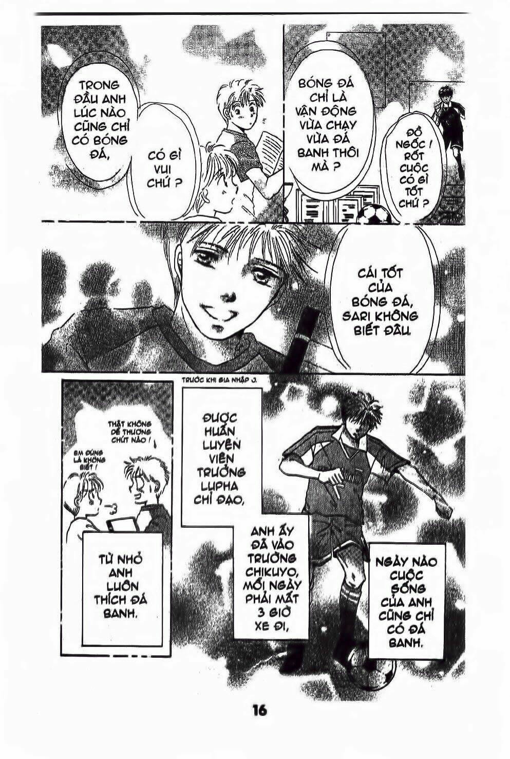 ước mơ còn lại chapter 1 12