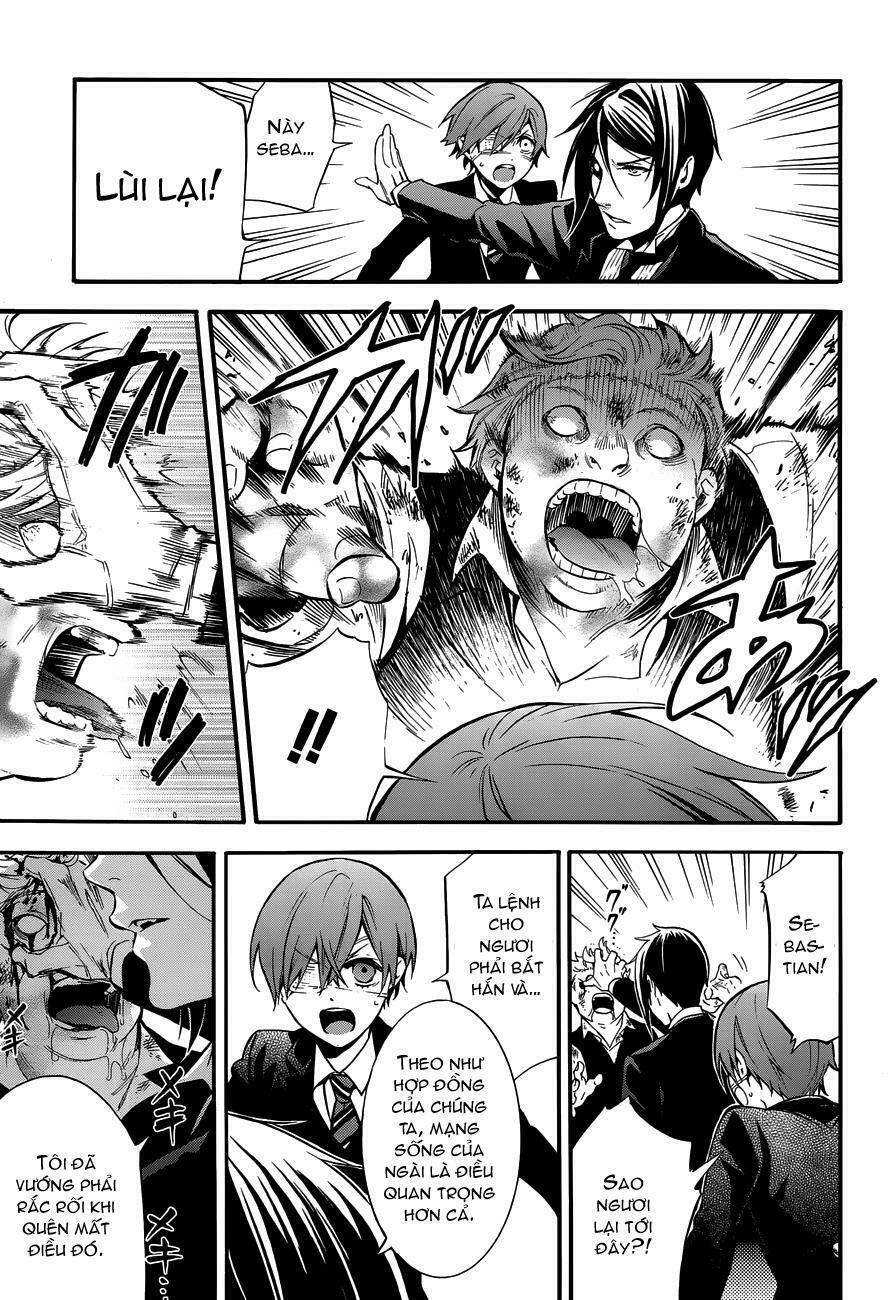 hắc quản gia chapter 84 26