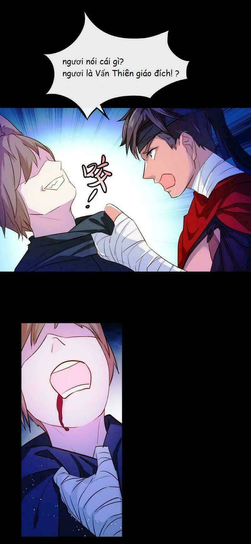 vi khanh giải linh chapter 4 26