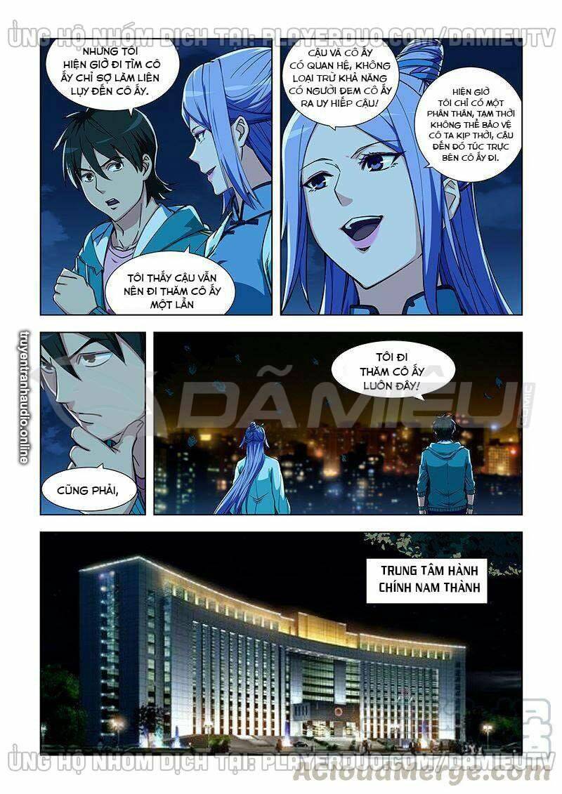 đào hoa bảo điển chapter 331 5