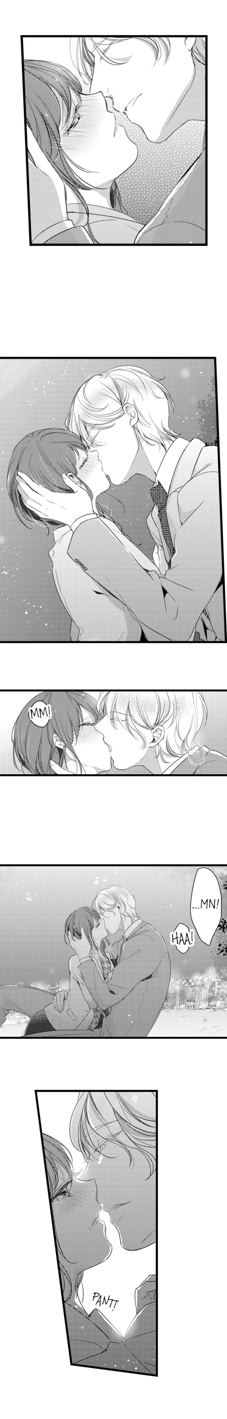 sếp ga lăng của tôi chapter 12 6