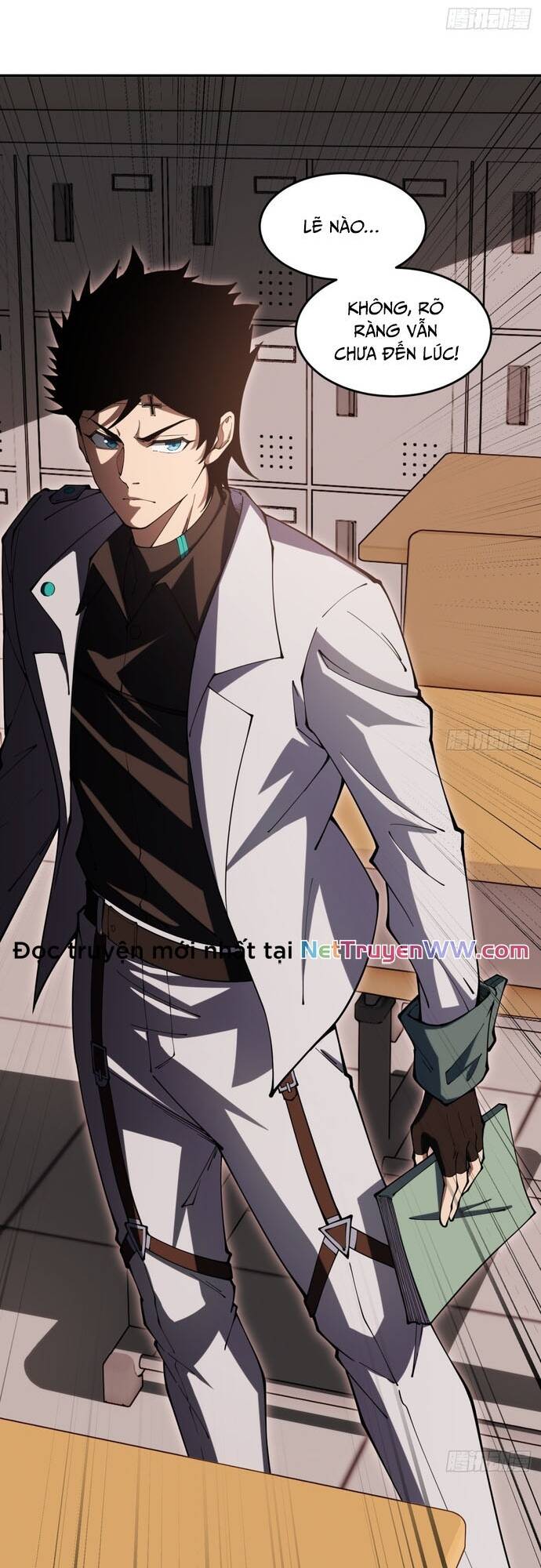 phá kiếp chỉ huy chapter 4 27