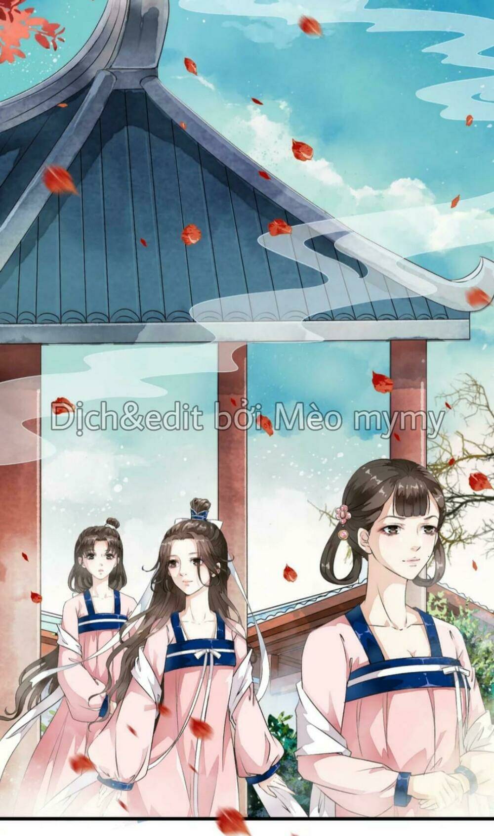 bạch liên yêu cơ người chapter 11 20