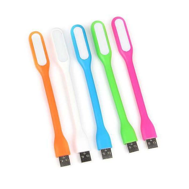 Đèn Led USB siêu sáng - Giao màu ngẫu nhiên